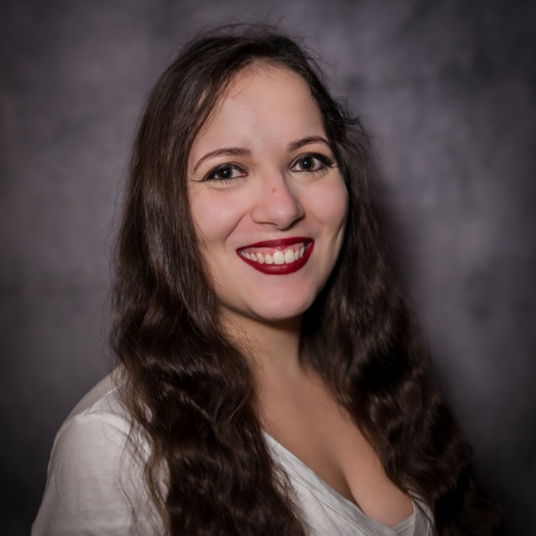 Melissa Bergermann head shot