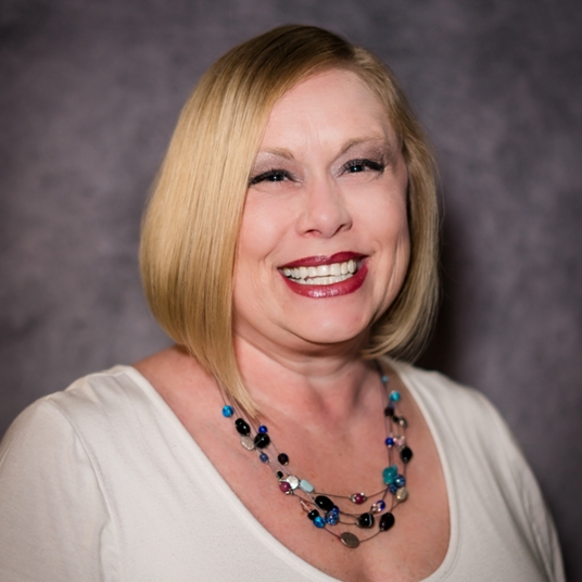 Katie Baxter head shot