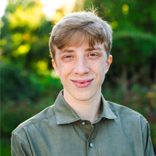 Jack Bradshaw head shot