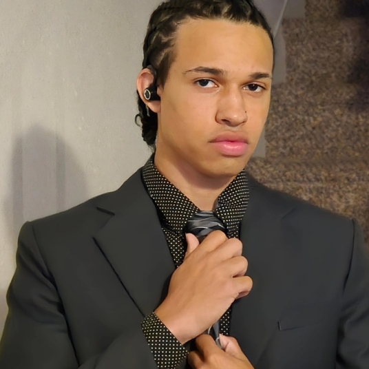 Zaccarias Barnett-Grizzell head shot