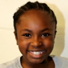 Sydney Jones head shot