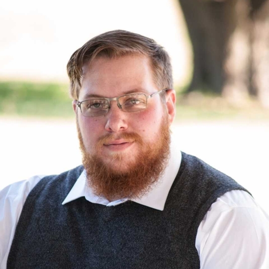 Kristopher Hulsey head shot