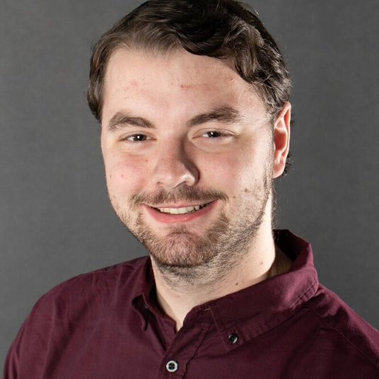 Morgan Hixson head shot
