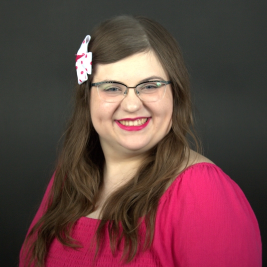 Allie Meglan head shot