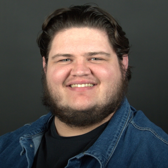 Joshua Robertson head shot