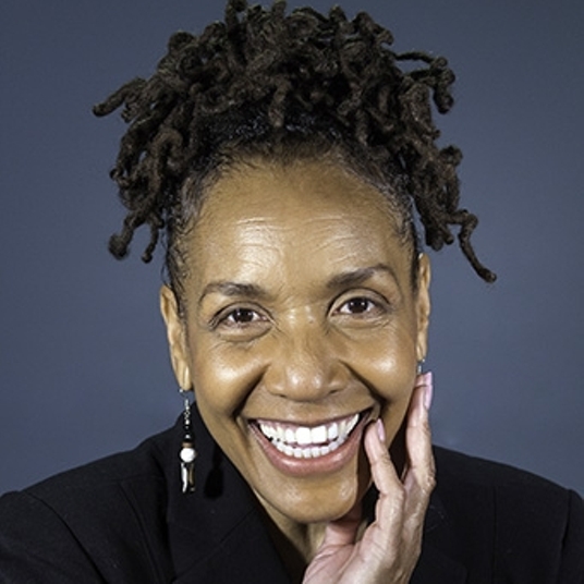 Perri Gaffney head shot