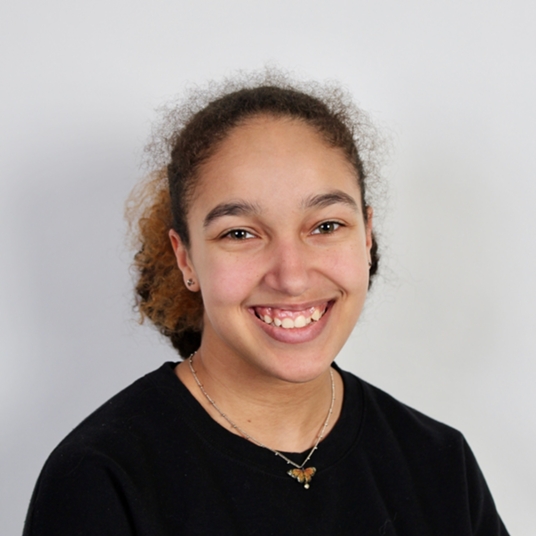 Zoe Forman head shot