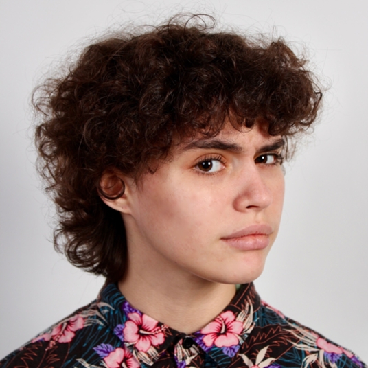 Aleyx Bergeron head shot