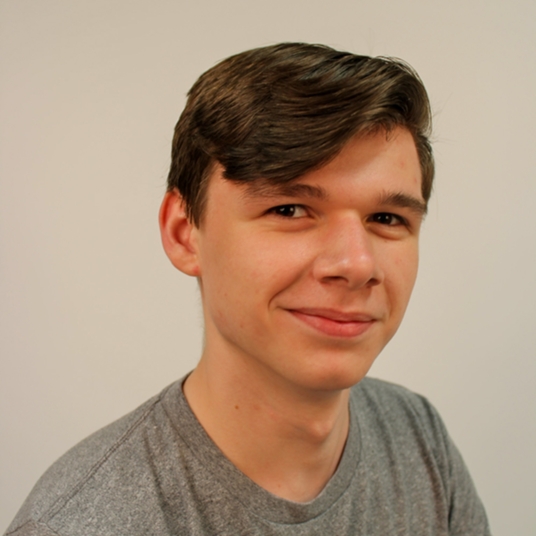 Alex Roberts head shot