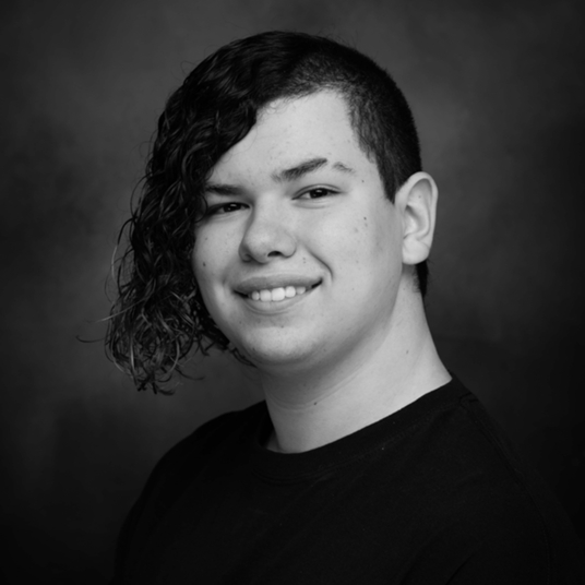 Aiden Chrisman head shot