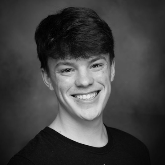 Blake Westmoreland head shot