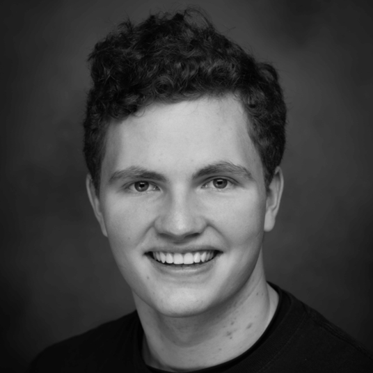 Timothy Bradshaw head shot