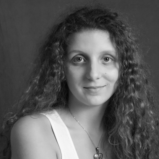 Brighid Fadden* head shot