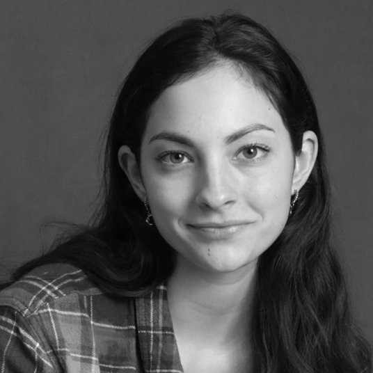 Emma Burke head shot