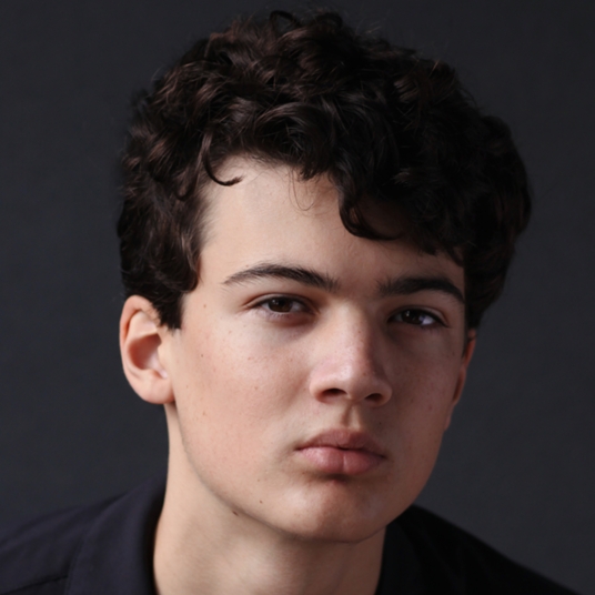 Nile Clipner head shot