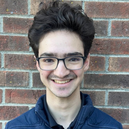 Sawyer Copaken head shot
