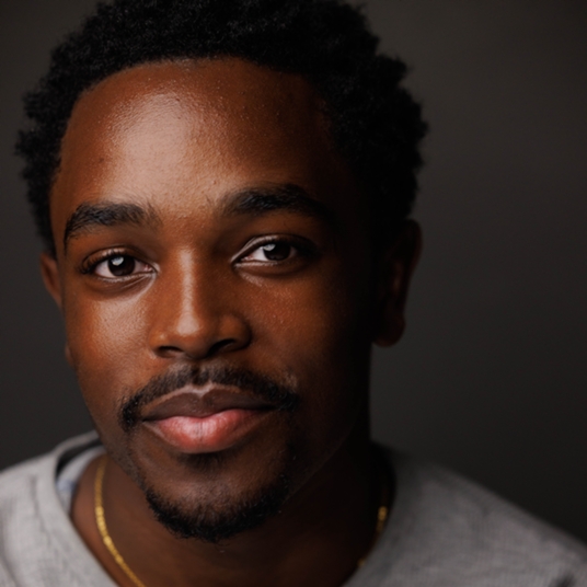 Cameron James head shot