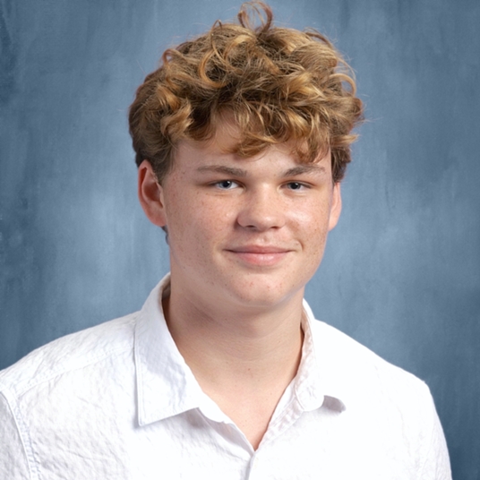 Joshua Johnson head shot