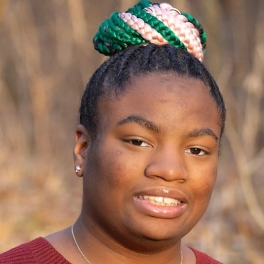 Khloe Brown head shot