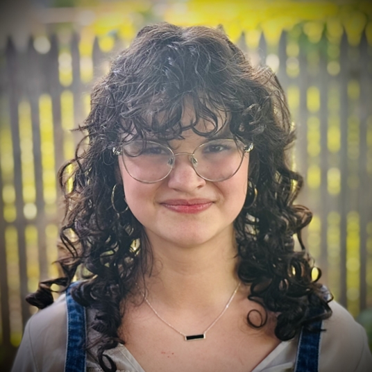 Maggie Cain head shot
