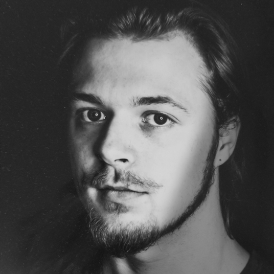 Caleb Smith head shot