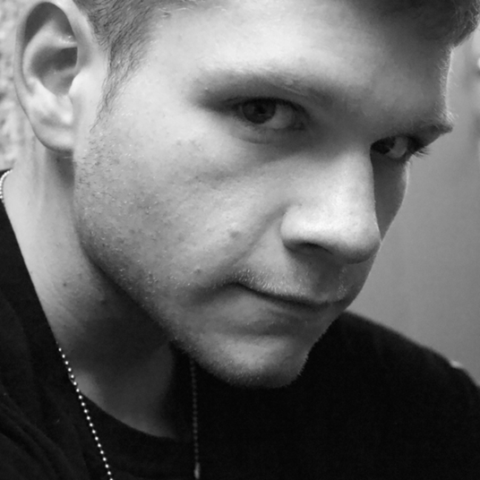 Garrett Costin head shot