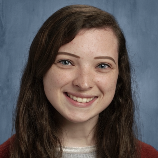 Jenna Morrin head shot