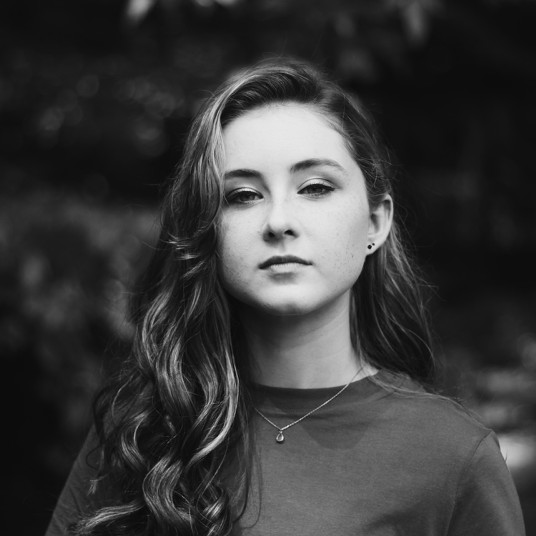 Sophie Newman head shot