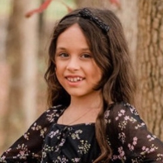 Milania Ciccone head shot
