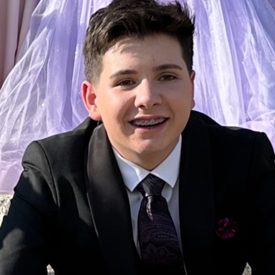 Aidan Melton head shot