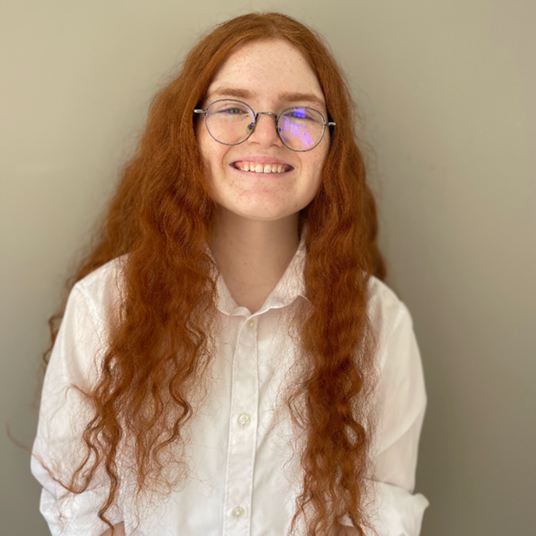 Kaia Langille head shot