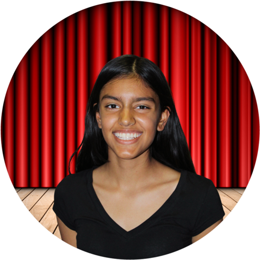Saanvi Shukla head shot