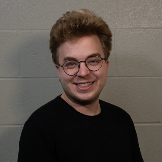 Anthony Pierzynowski head shot