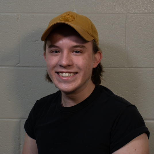 Kolbe Pierzynowski head shot
