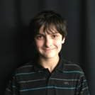 Ben Walker - Mon/Wed - Young Adventurer head shot