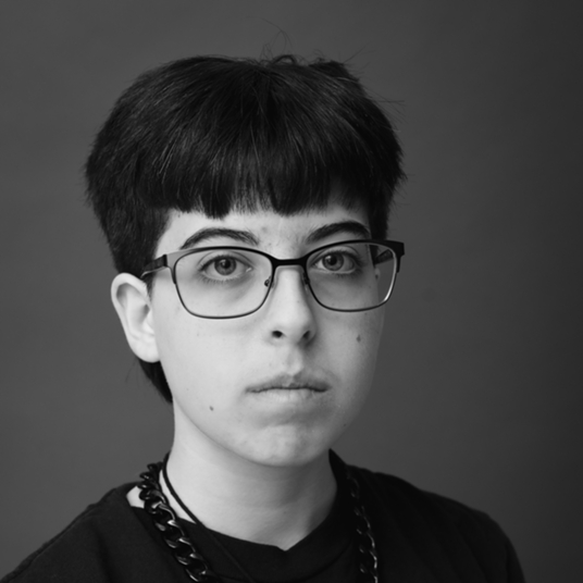 Julia Greenberg head shot