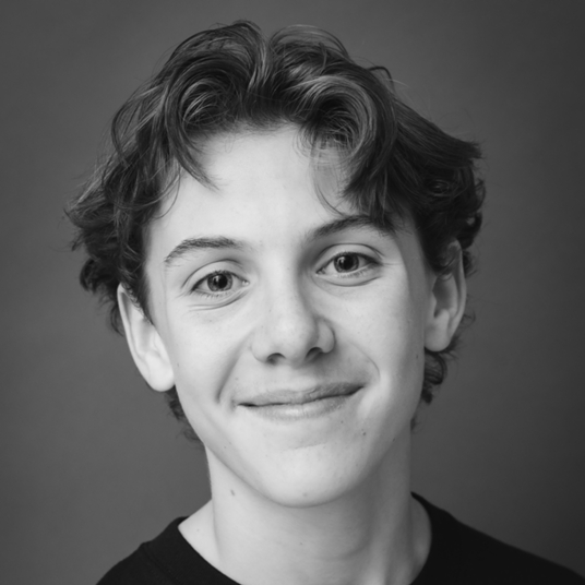 Tyler Charette head shot