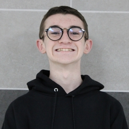 Joshua Gardner head shot