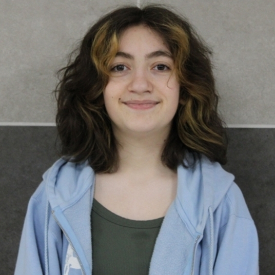 Sasha Johnson head shot
