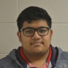 Chahil Patel head shot