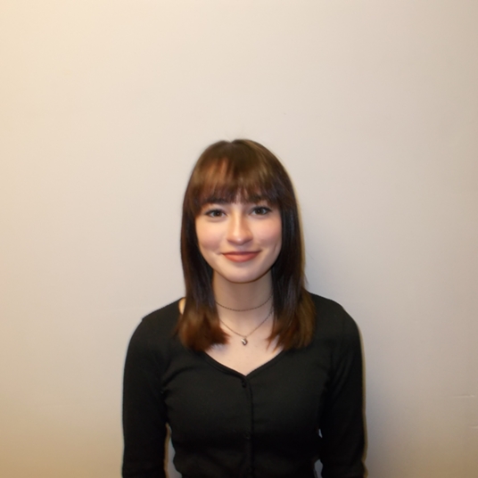Delilah Romero head shot