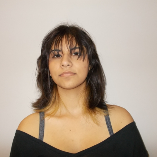 Laila Lopez (Stage Crew) head shot