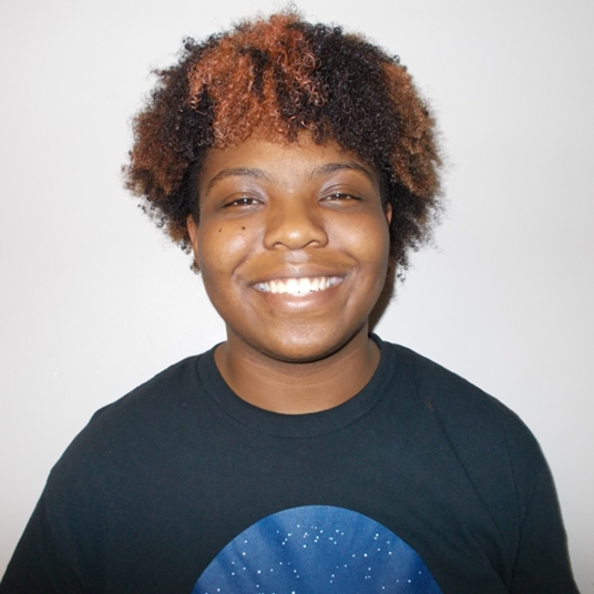 Kei Davis head shot