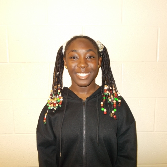 Genevieve Nyadu head shot