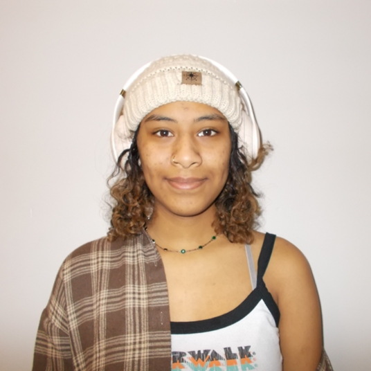 Raylynn Balli head shot