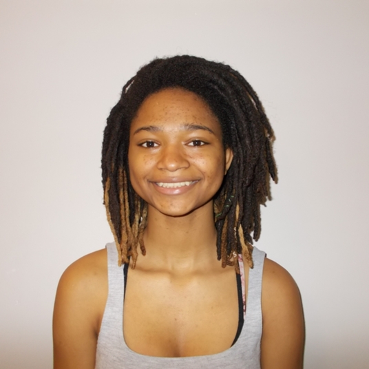 Cirsten Smalls (Stage Crew) head shot