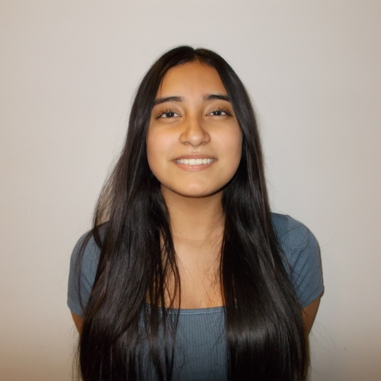 Stefany Hernandez (Stage Crew) head shot