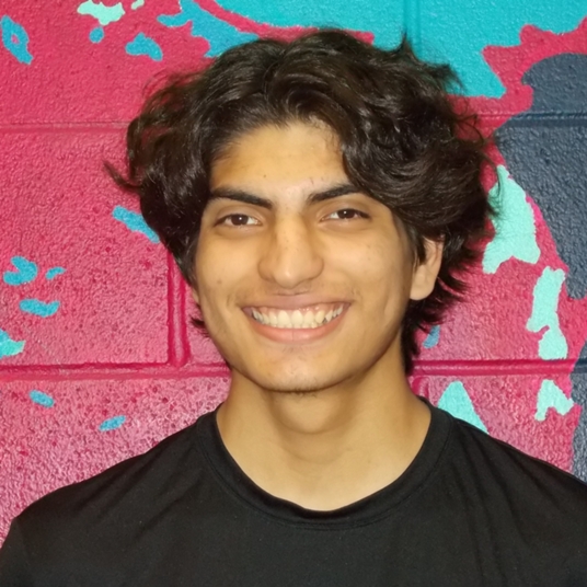 Adonai Hernandez head shot