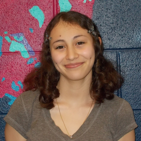 Daniela Rivera head shot