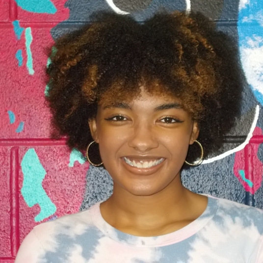 Ashlynn Foster - Smith head shot